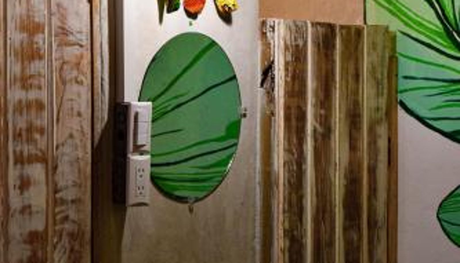 Zona exterior del hotel - Hotel El Delfin
