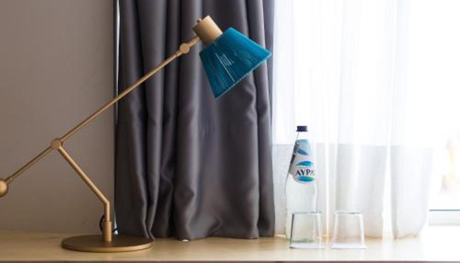 Chambre - St. Bjur Suites