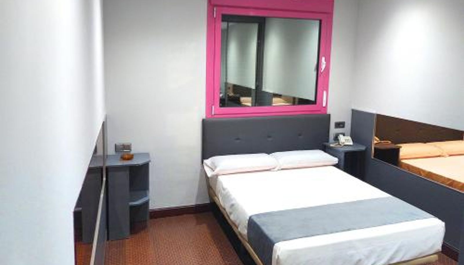 Chambre - Hotel Fabrik