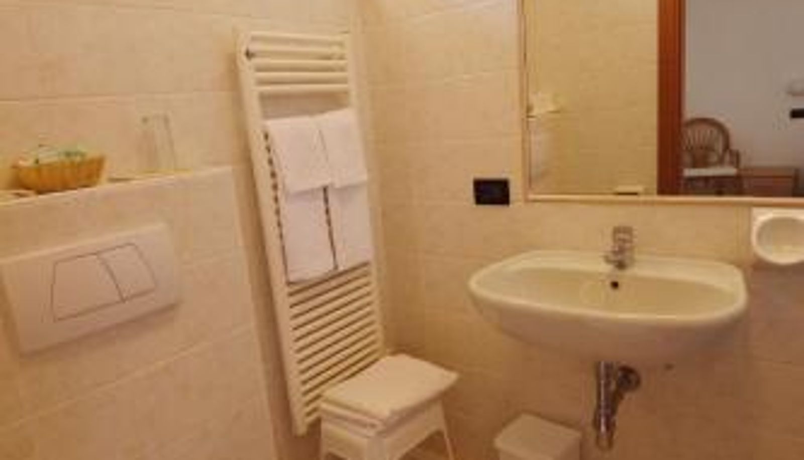 Cuarto de baño - Hotel San Remo