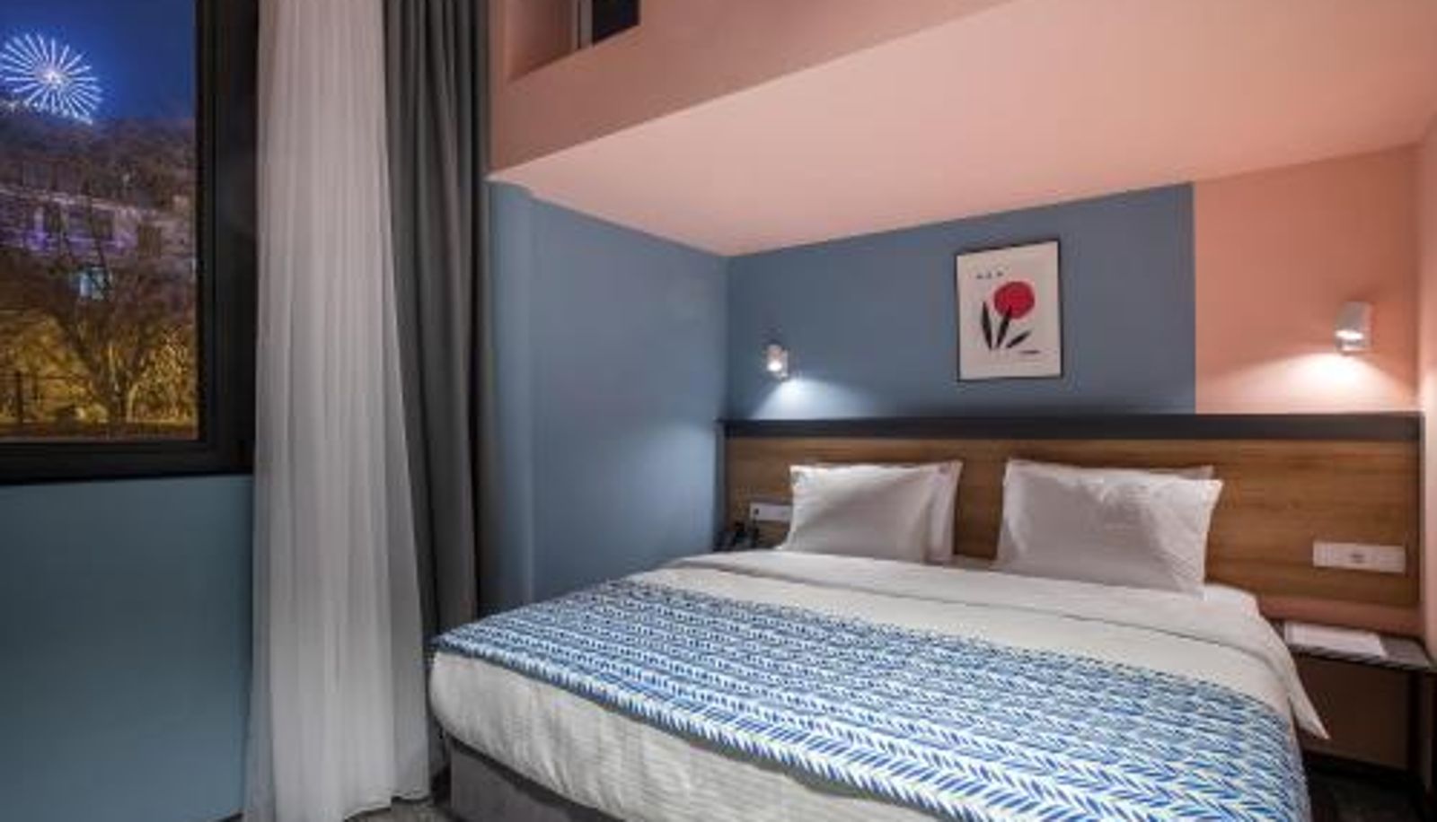 Familienzimmer - Vera Hills Boutique Hotel
