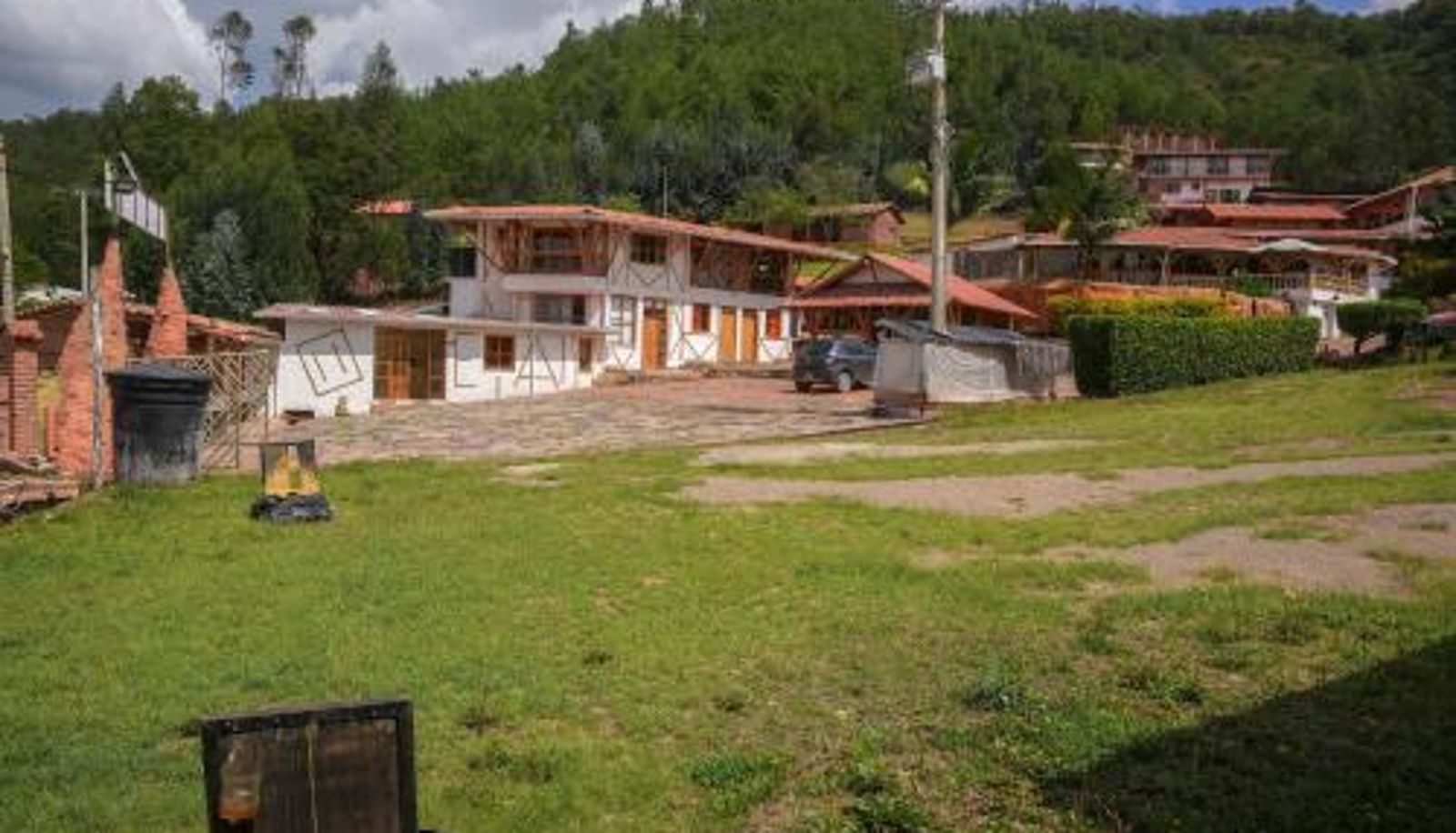 Zimmer - Hotel Campestre Inaoska Ecospa