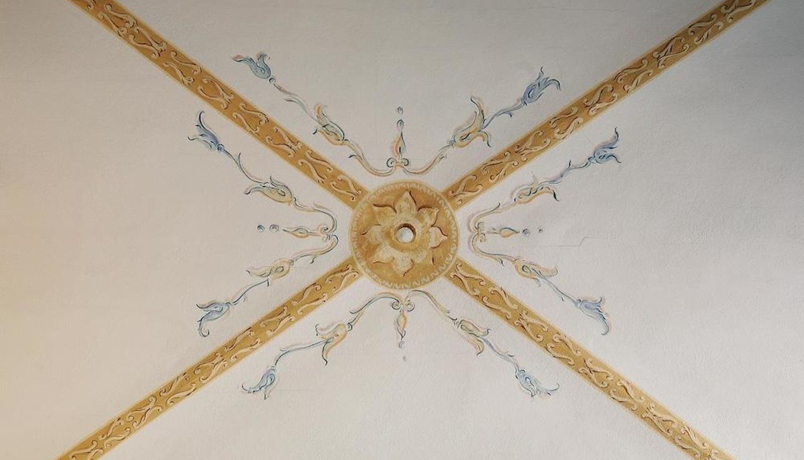 Intérieur de l'hôtel - Hotel Ancora