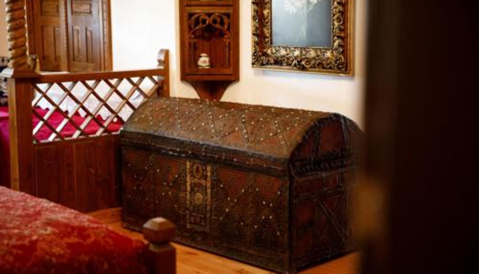 Zimmer - Boutique Hotel Musée