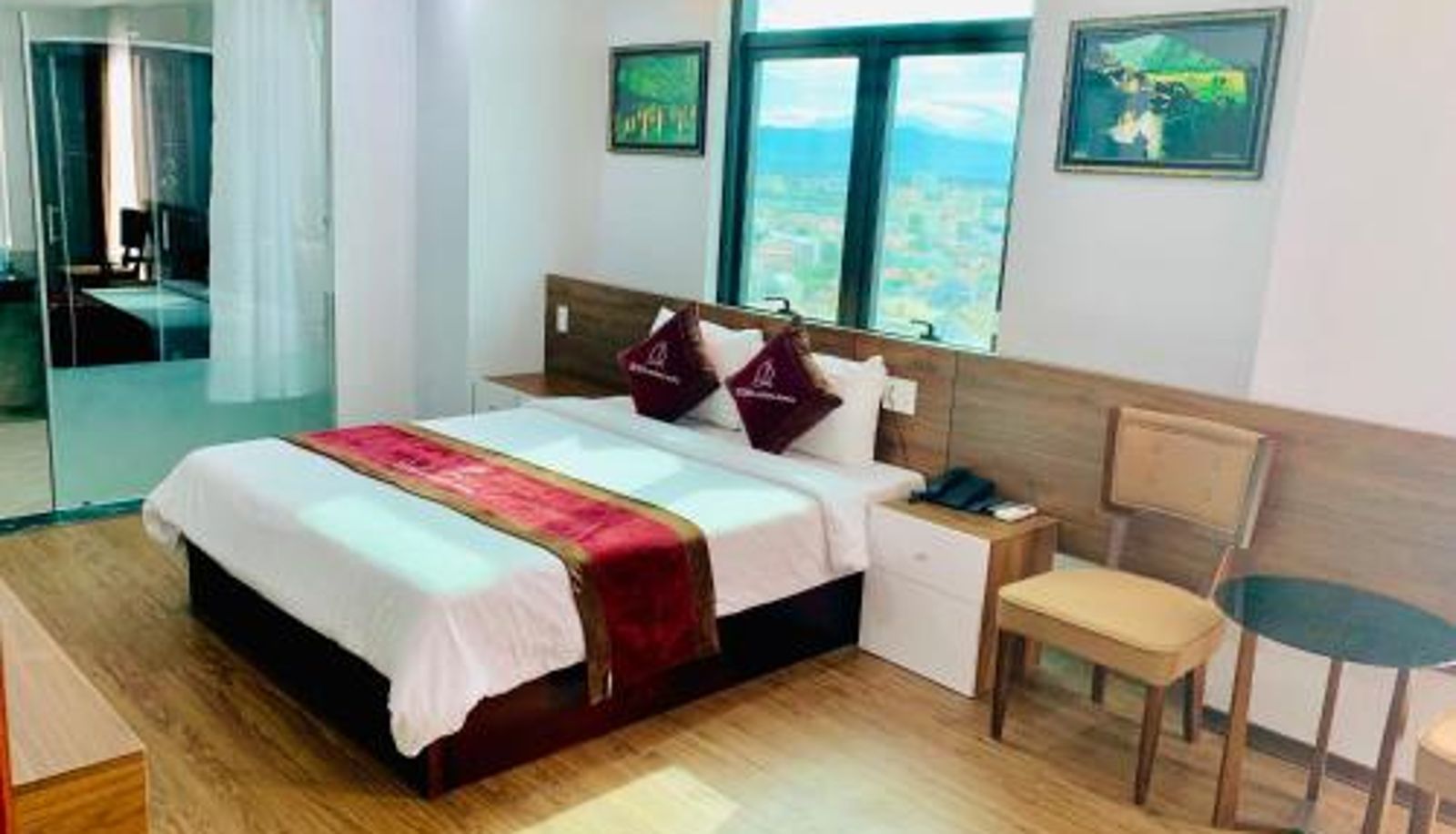 Pokój - CKC Thien Duong Hotel