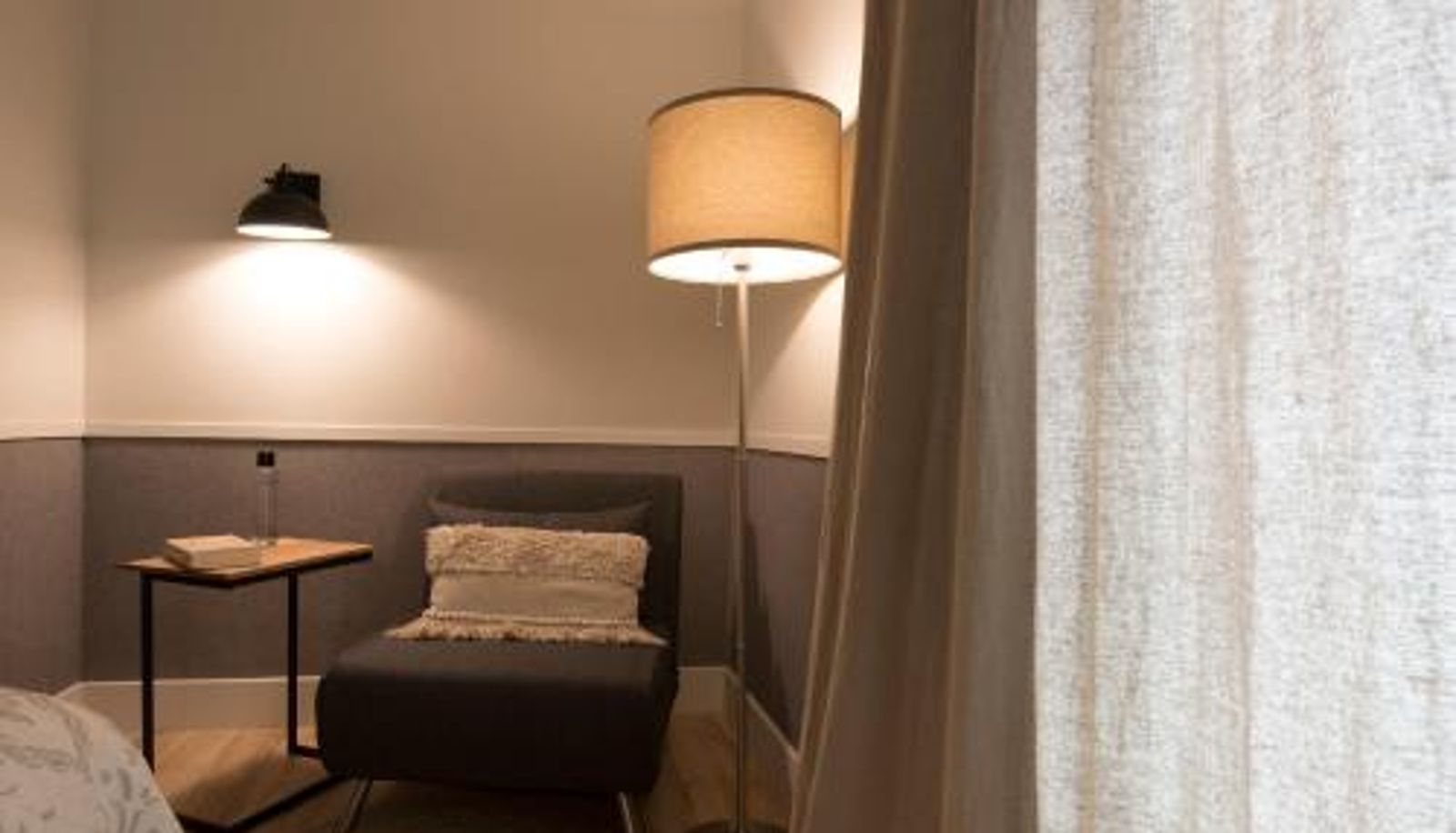 Habitación - Hotel Rías Altas