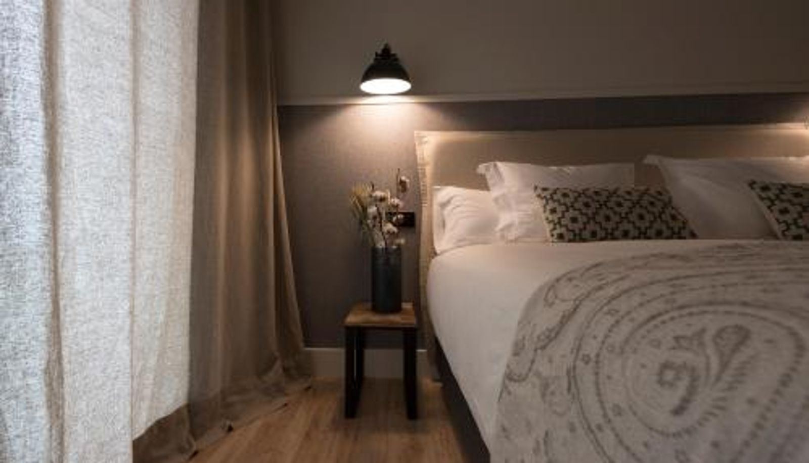 Chambre - Hotel Rías Altas