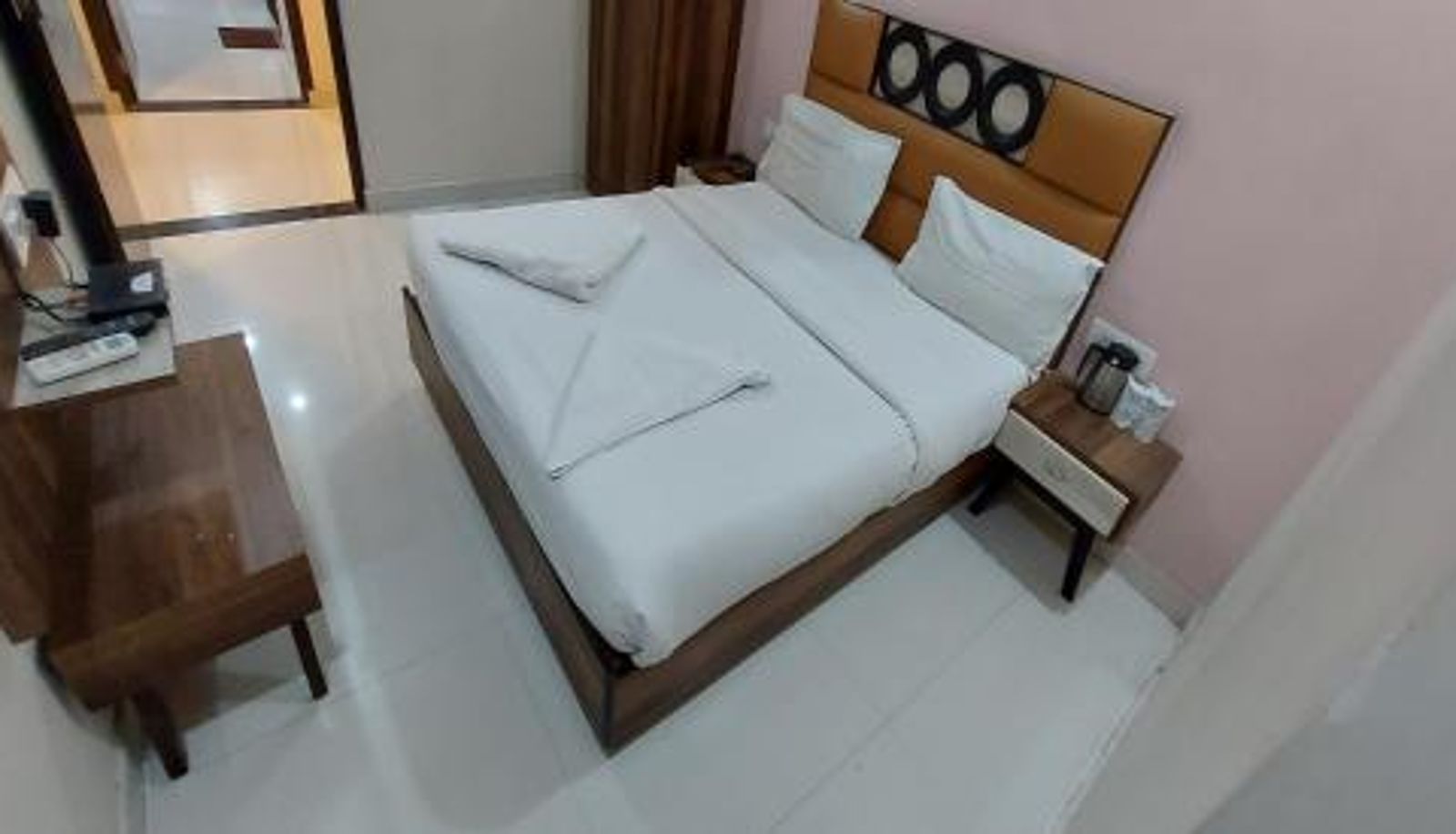 Camera - Hotel Reeve Inn