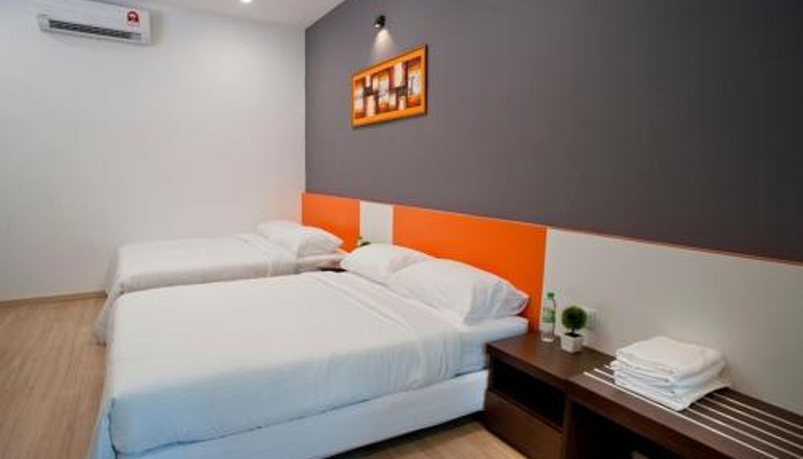 Room - Big Orange Hotel Sungai Petani