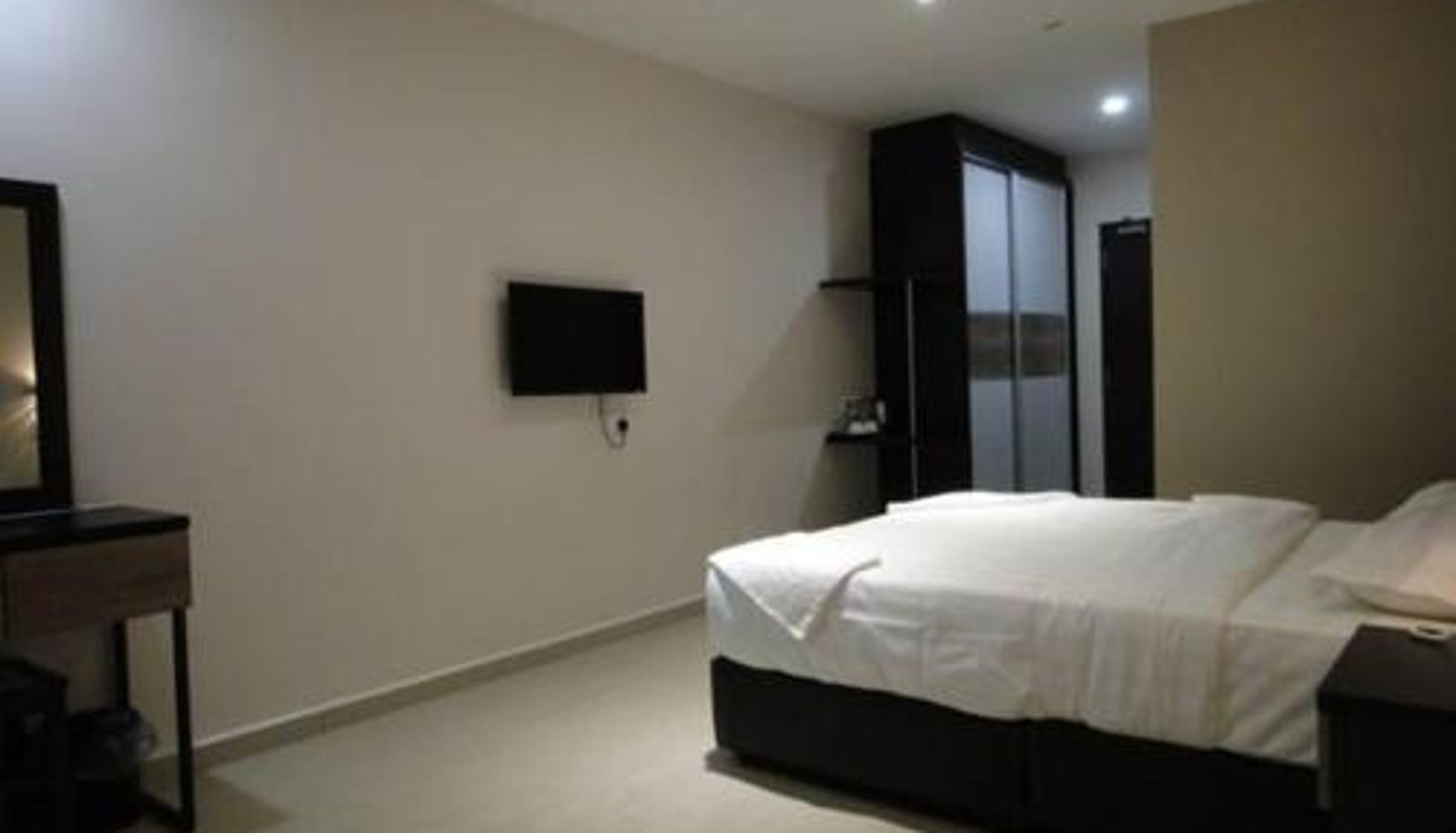 Habitación - Galaxy Hotel SIMPANG AMPAT