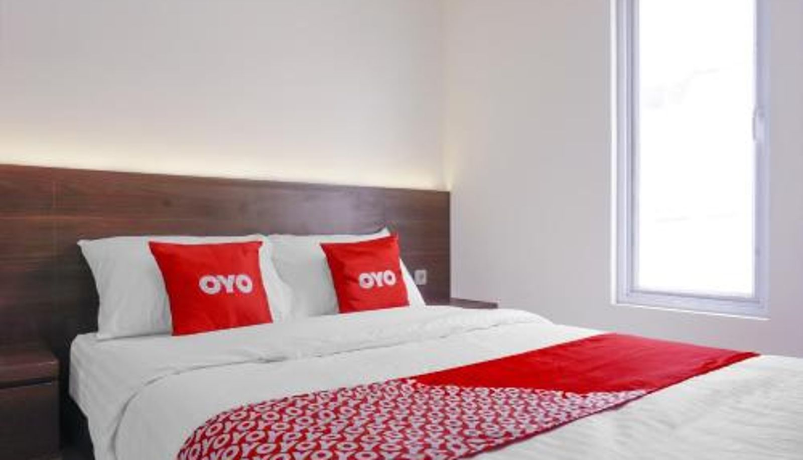 Chambre - Hotel O Near Pasar Baru