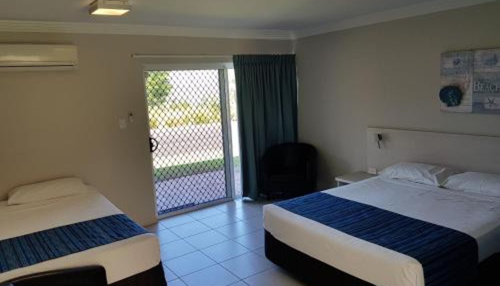 Chambre - Cardwell Beachcomber Motel & Tourist Park