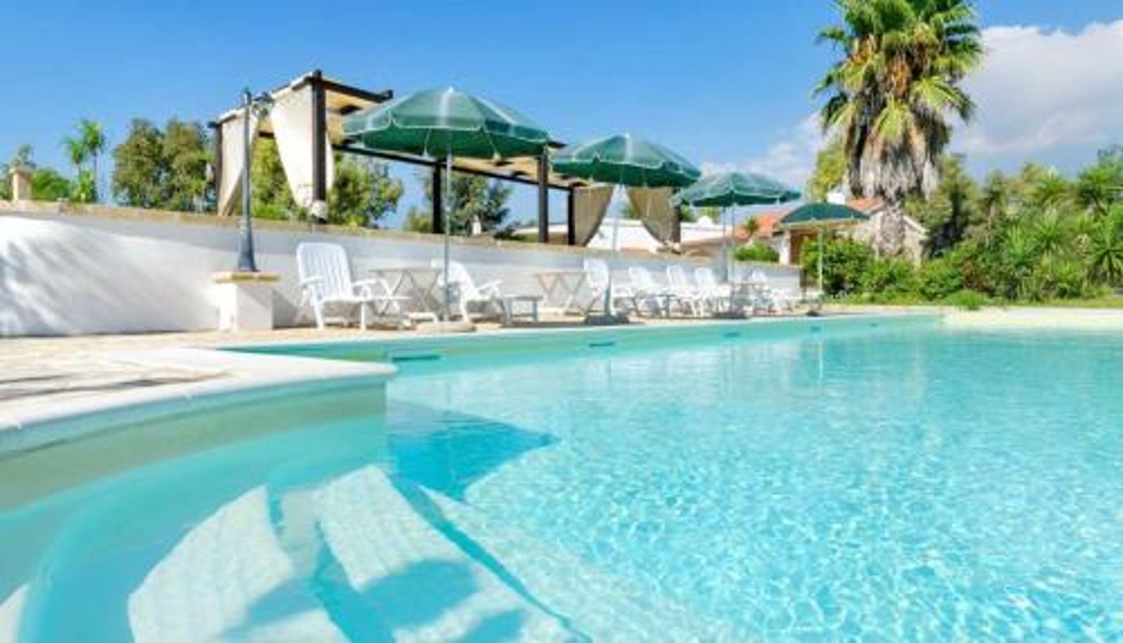 Appartement - Tenuta Li Fani Residence Hotel