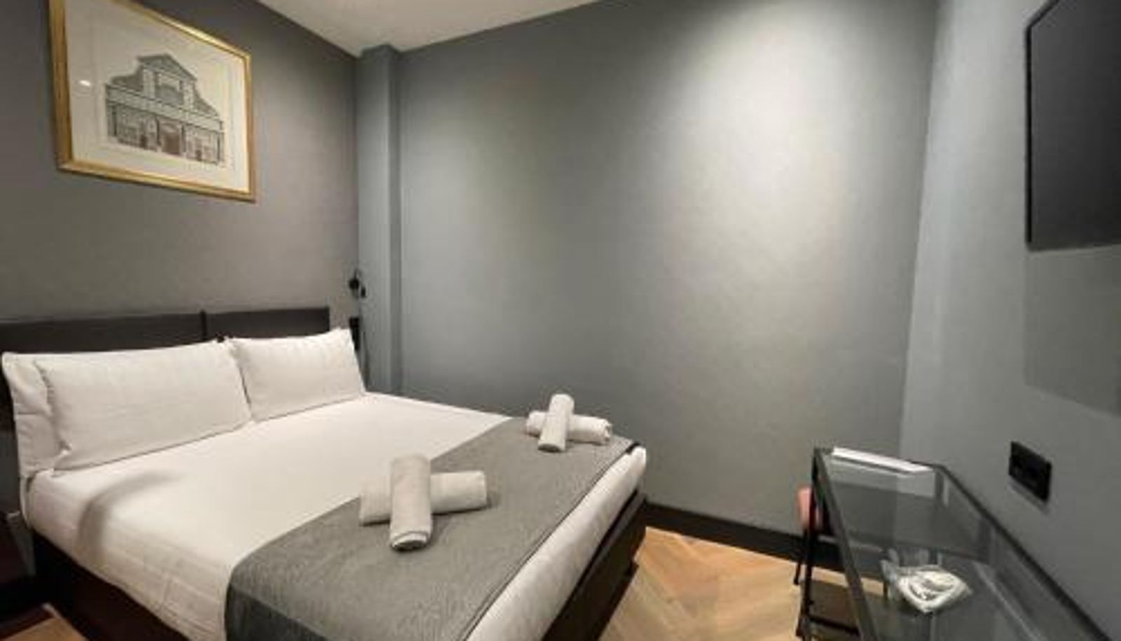 Zimmer - H3 Hotel Rotterdam City Center