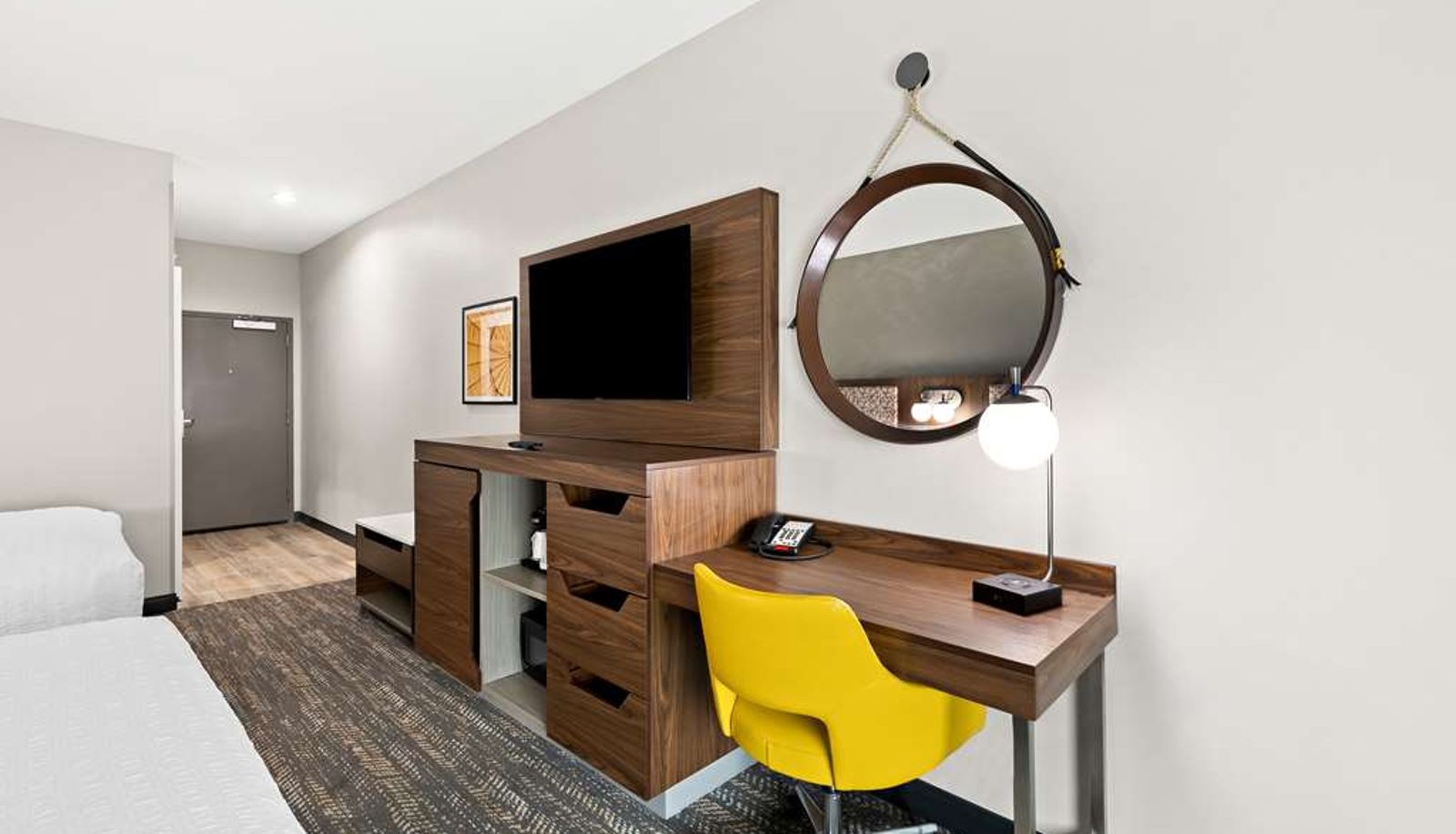 Kamer - Hampton Inn Longview