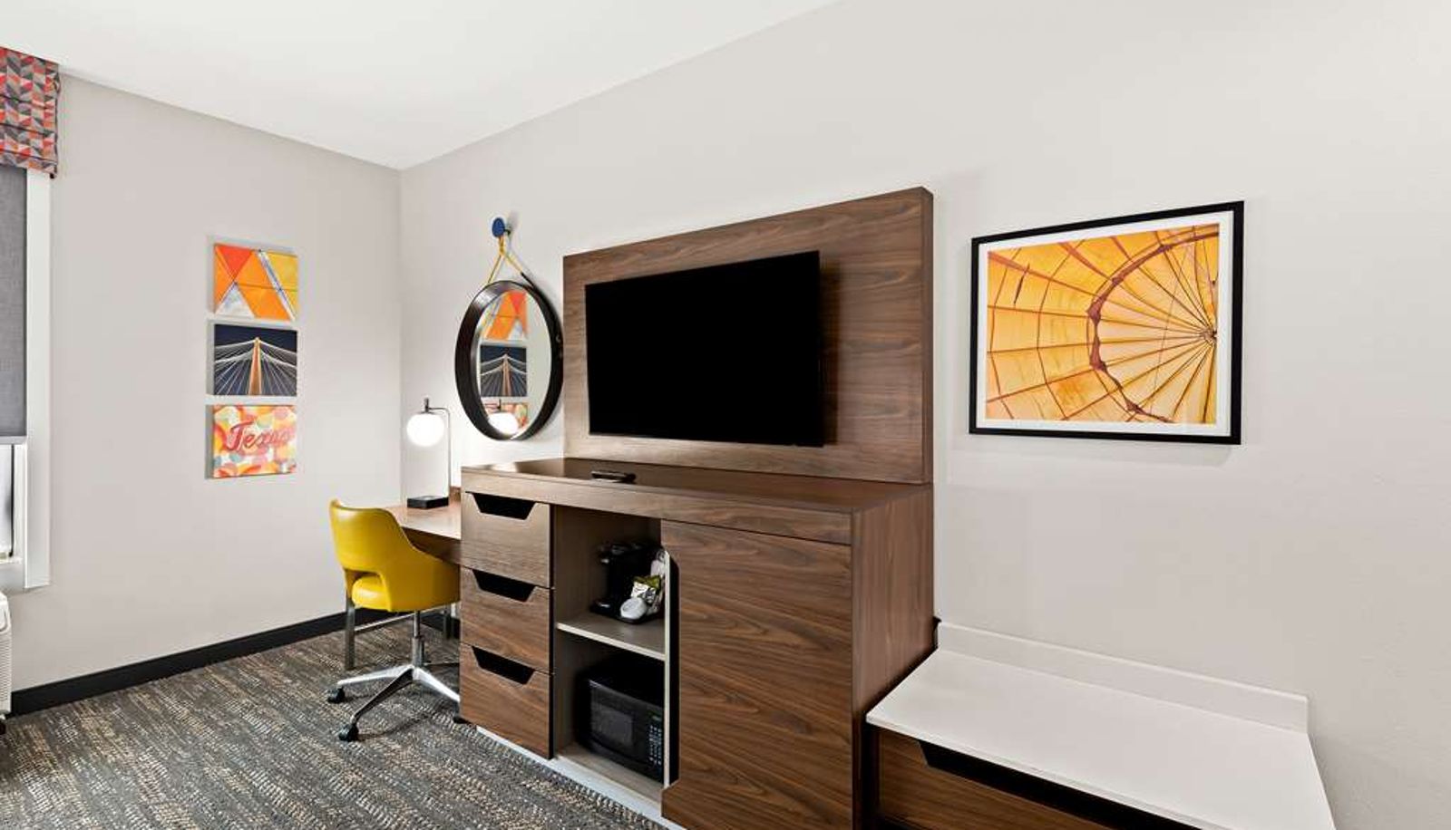 Kamer - Hampton Inn Longview