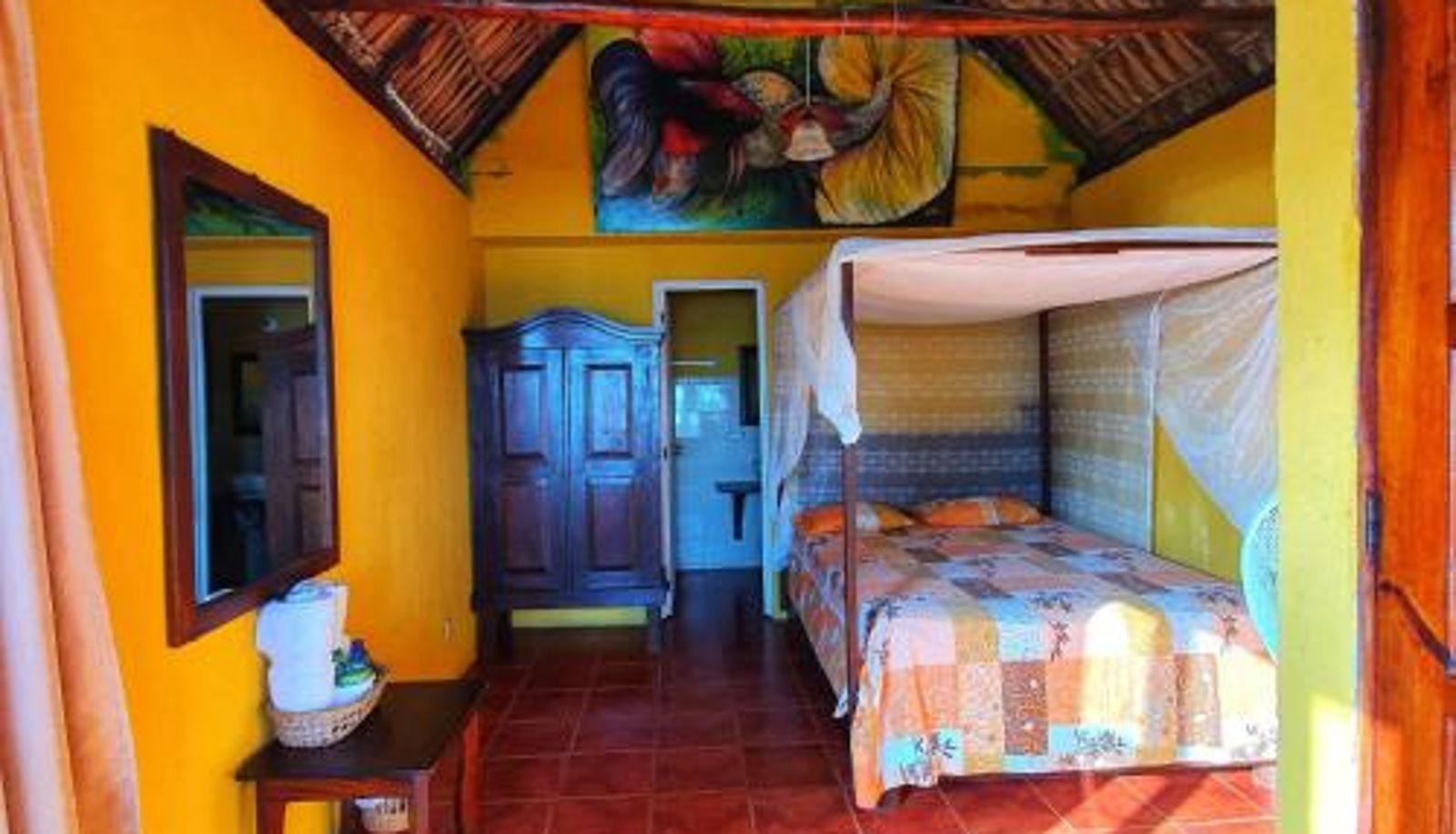 Room - Hotel Cafe del Sol