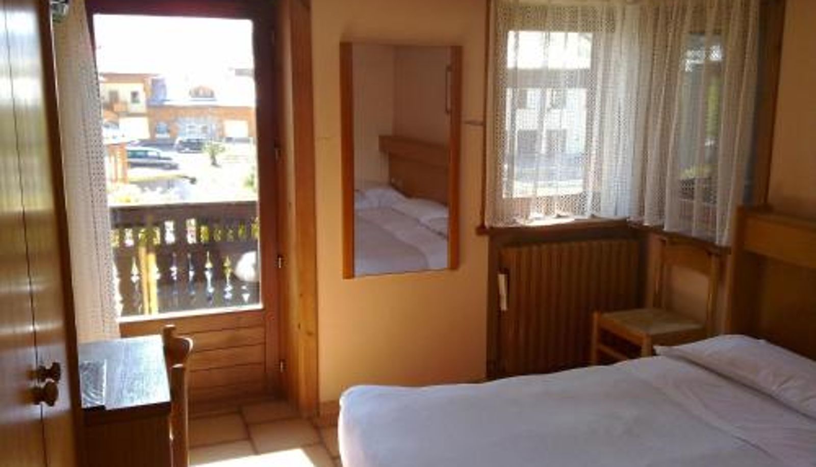 Zimmer - Hotel La Baita