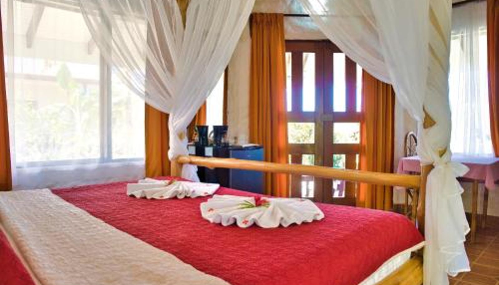 Informacje - Hotel Selva y Mar Sámara