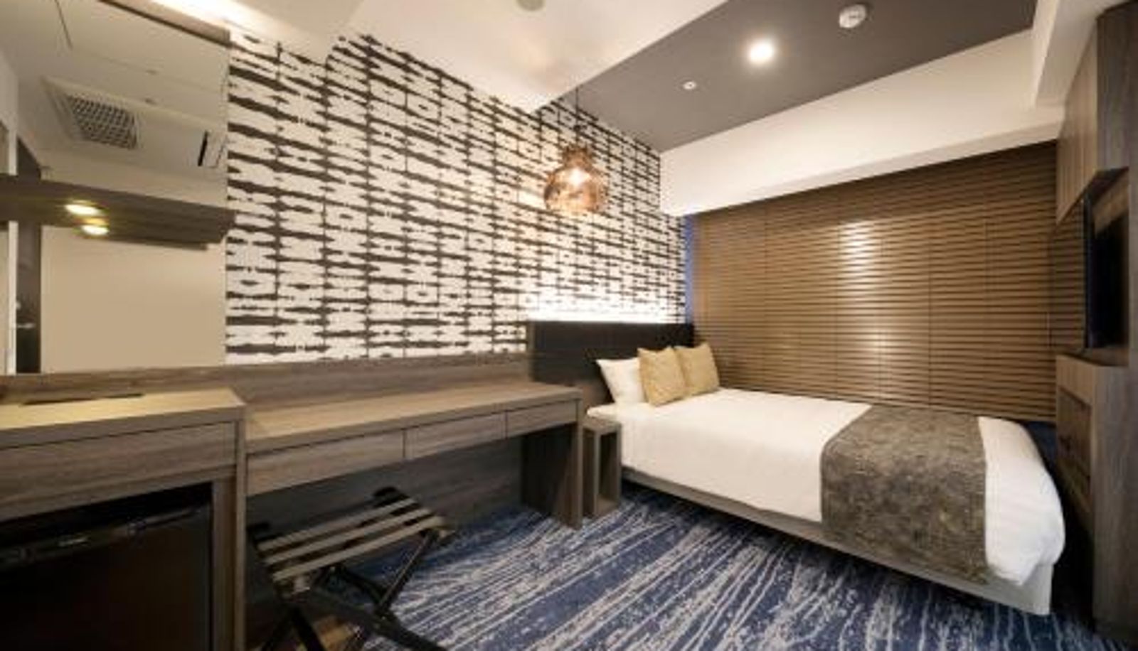 Camera - Quintessa Hotel Sapporo Susukino