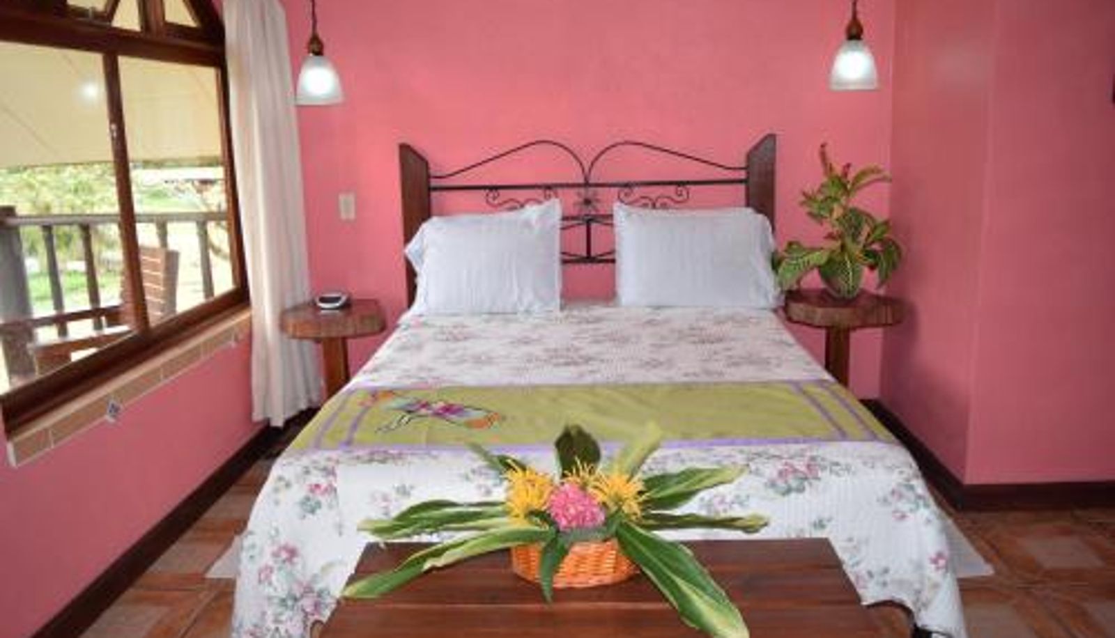 Habitación - Guayabo Lodge