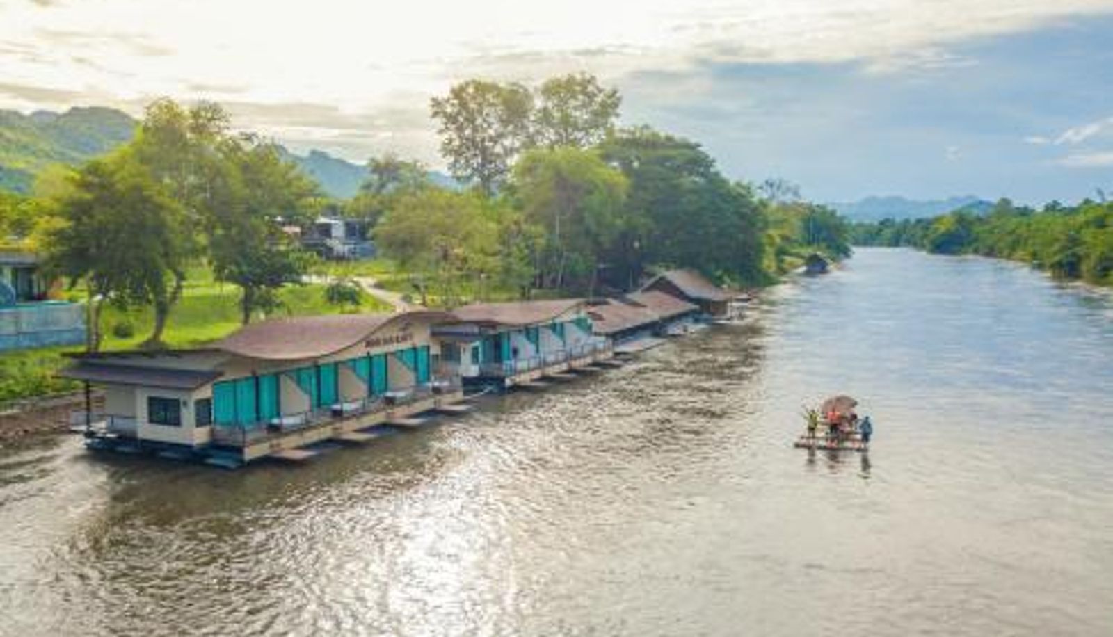 Información - Binlha Raft Resort