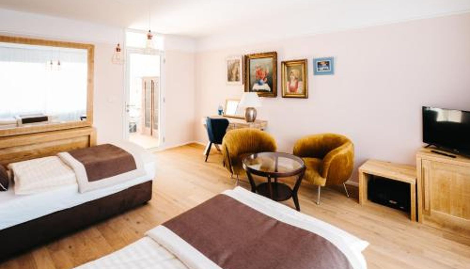 Pokój - Boutique hotel Corso