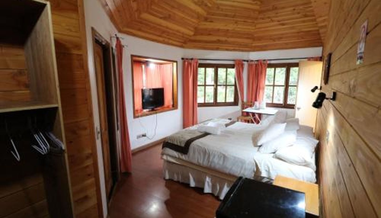 Info - Santa Maria Pucon