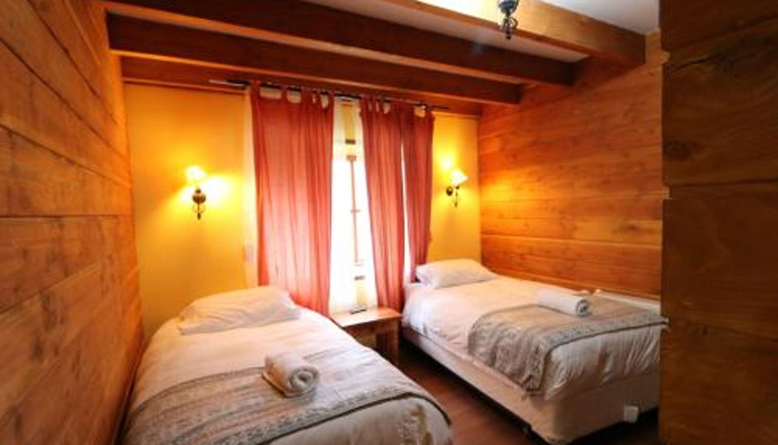Zimmer - Santa Maria Pucon