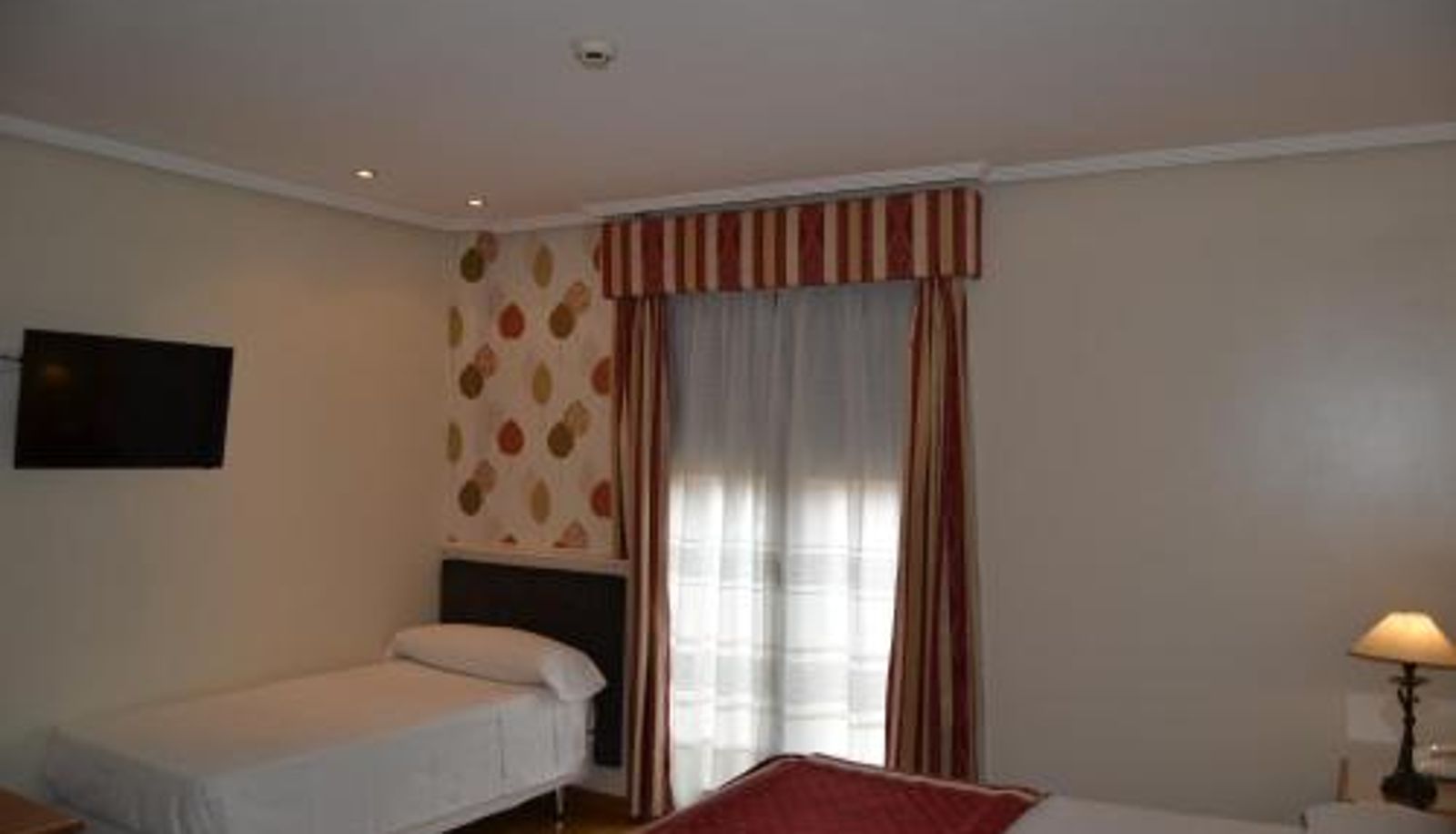 Triple room - Hotel Villegas