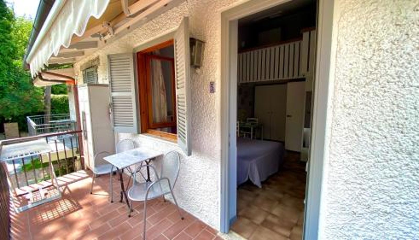 Chambre - Residence Al Lago