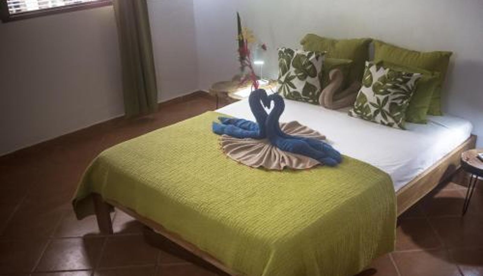 Zimmer - Manala Hotel
