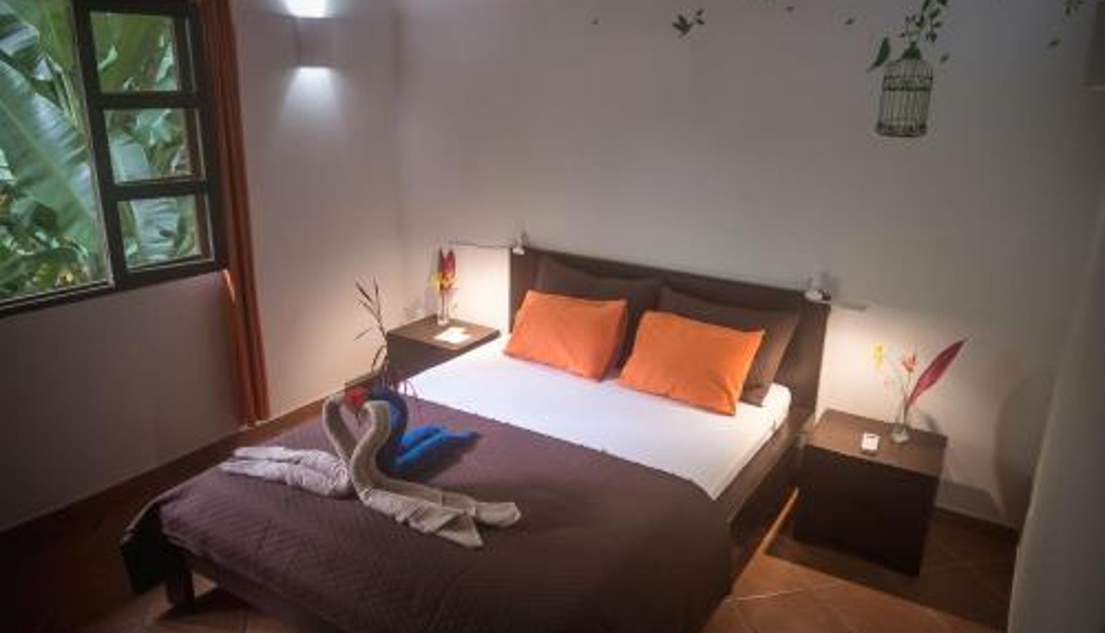 Zimmer - Manala Hotel