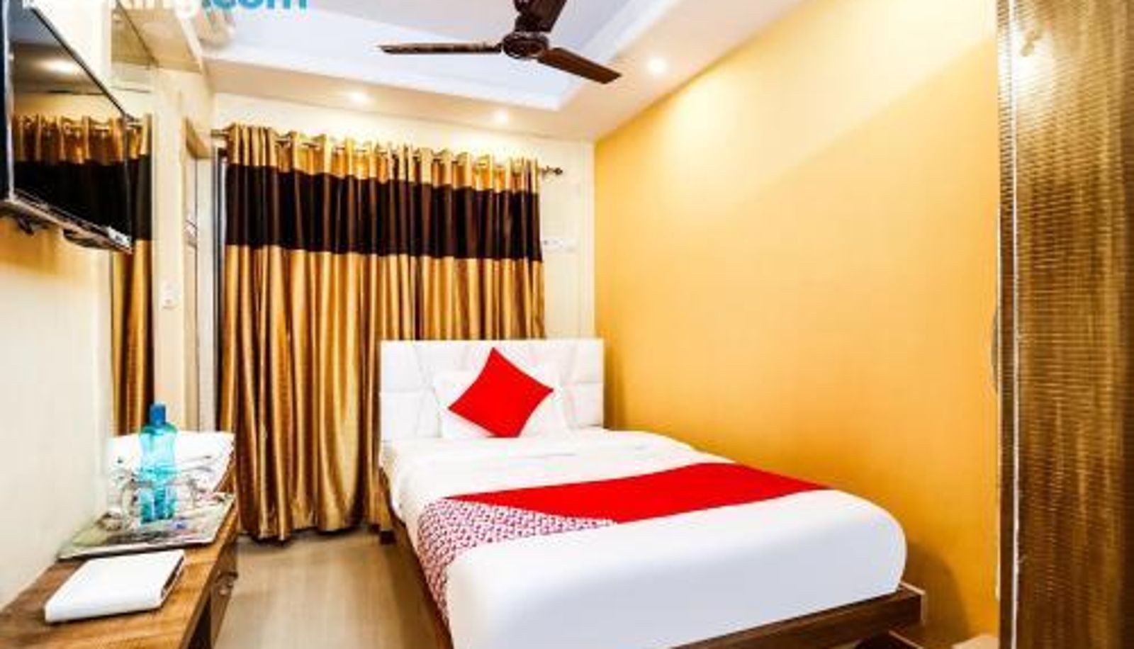 Habitación - OYO Kuber Residency Near Birla Mandir