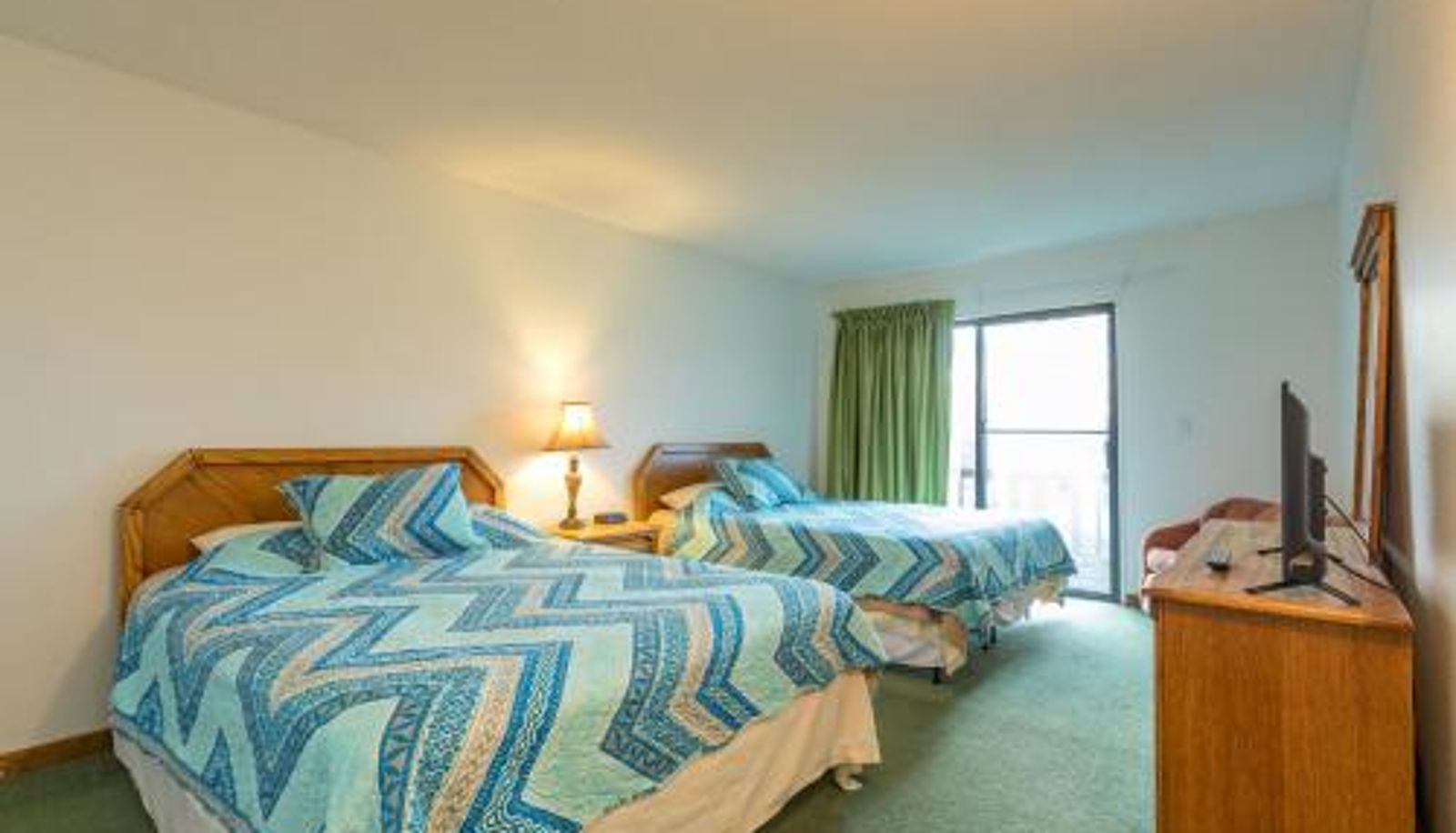 Chambre - Crown Resorts at Silverwoods