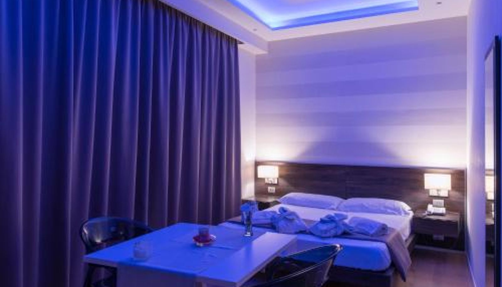 Suite - Grand Hotel Biffy