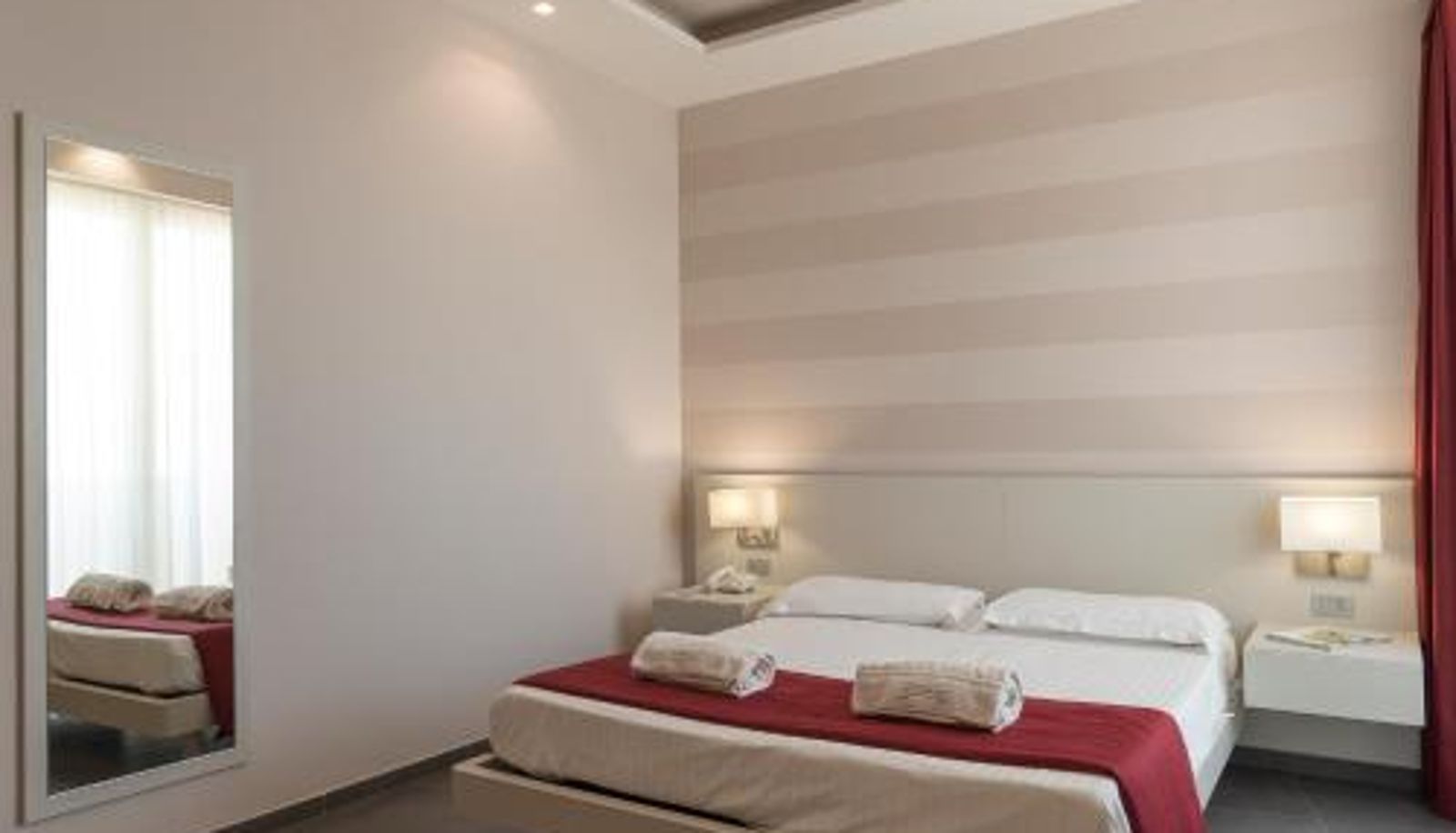 Room - Grand Hotel Biffy