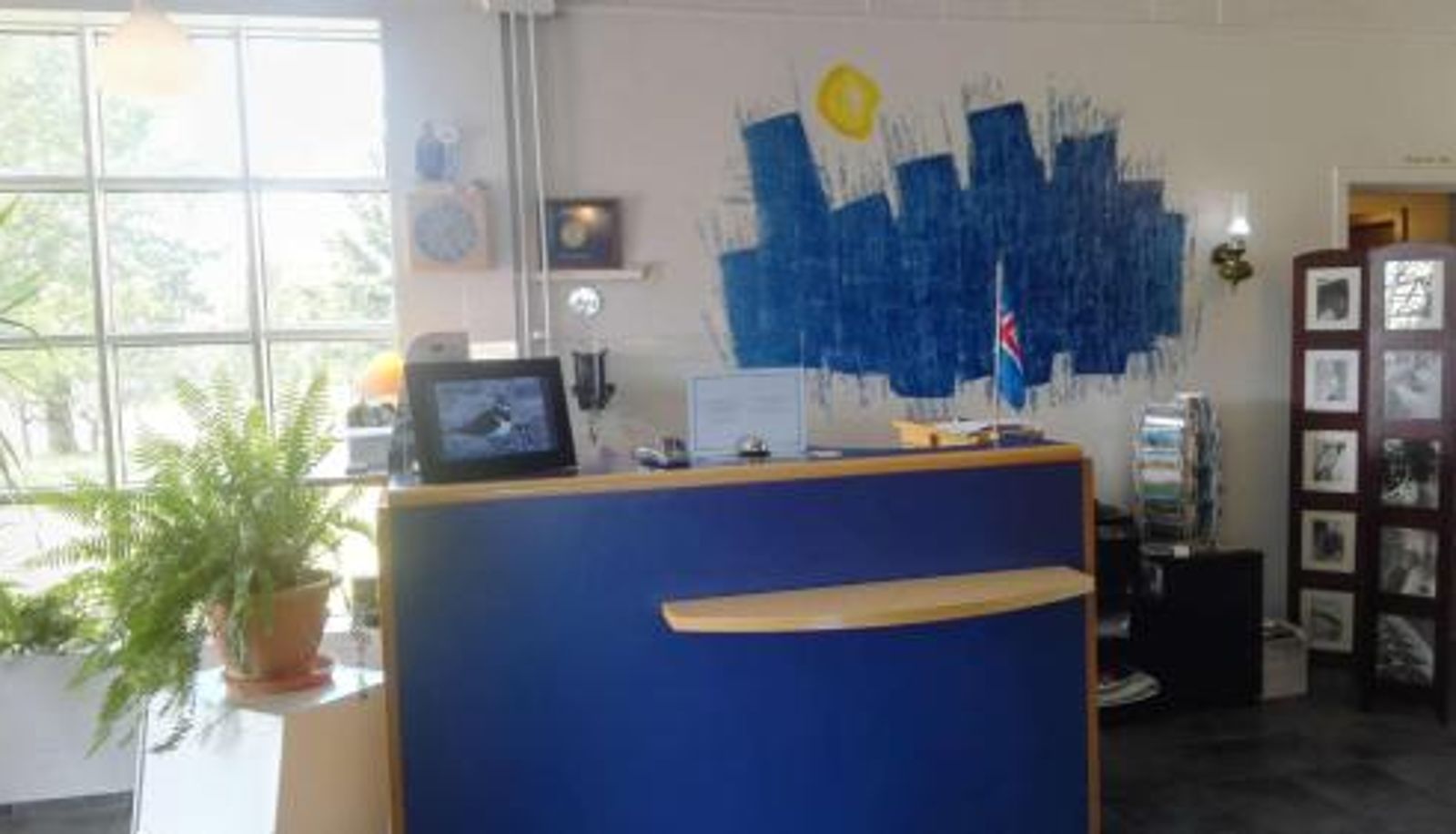 Receptie - Hotel Stadarborg