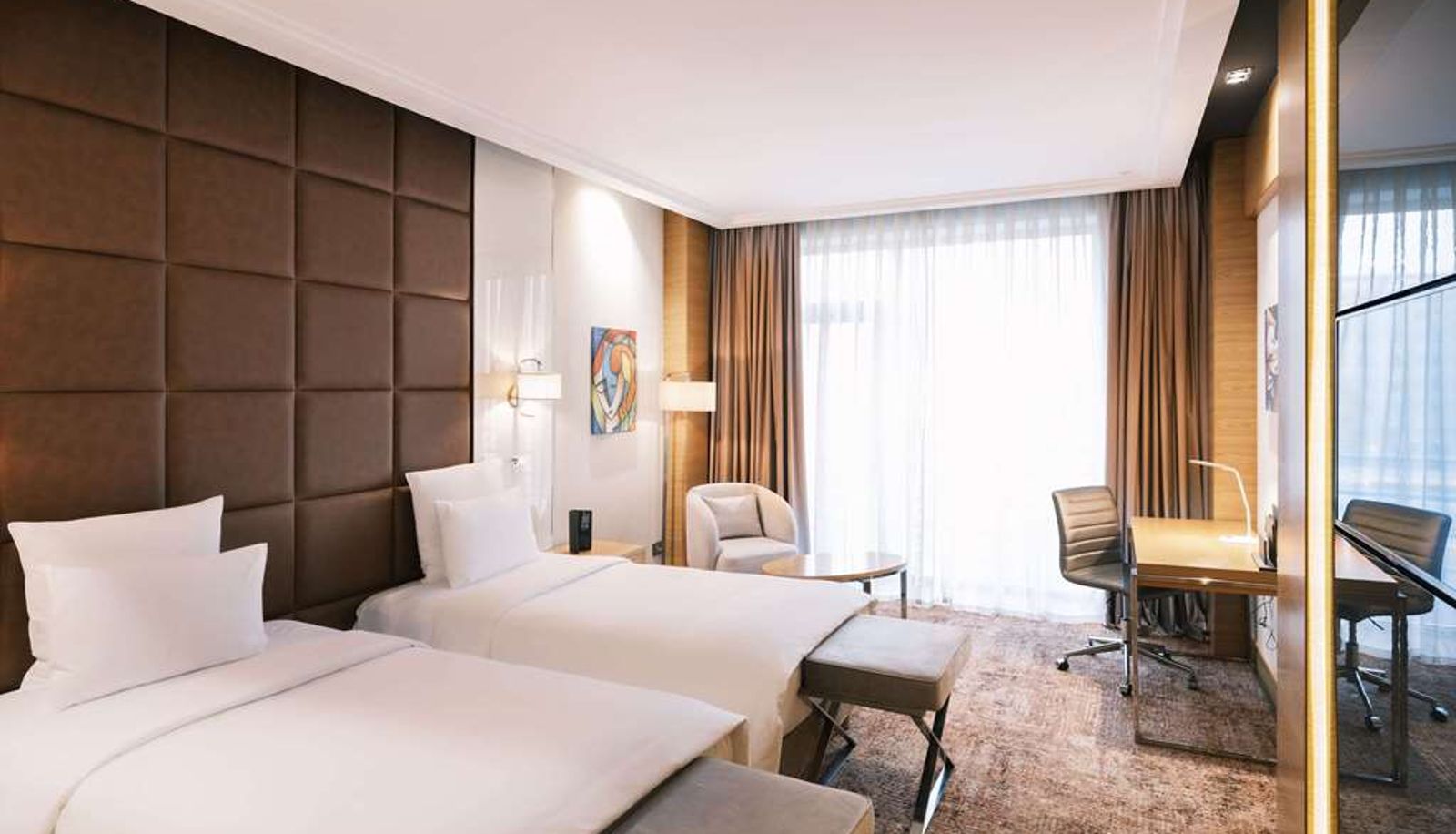 Pokój - Mövenpick Winter Park Baku