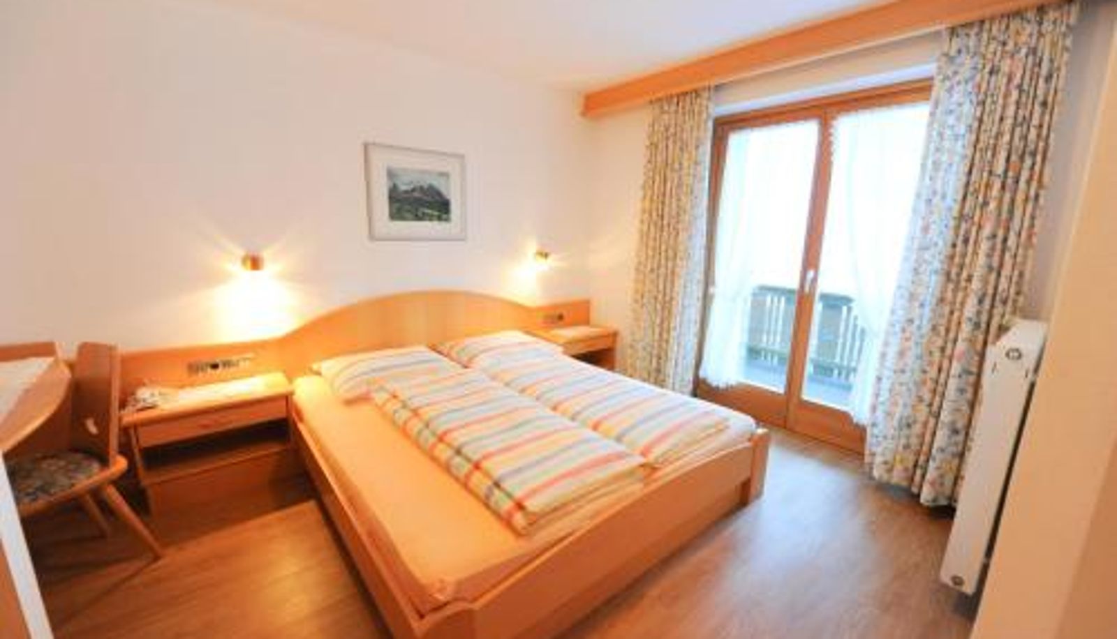 Family room - Pension Panorama