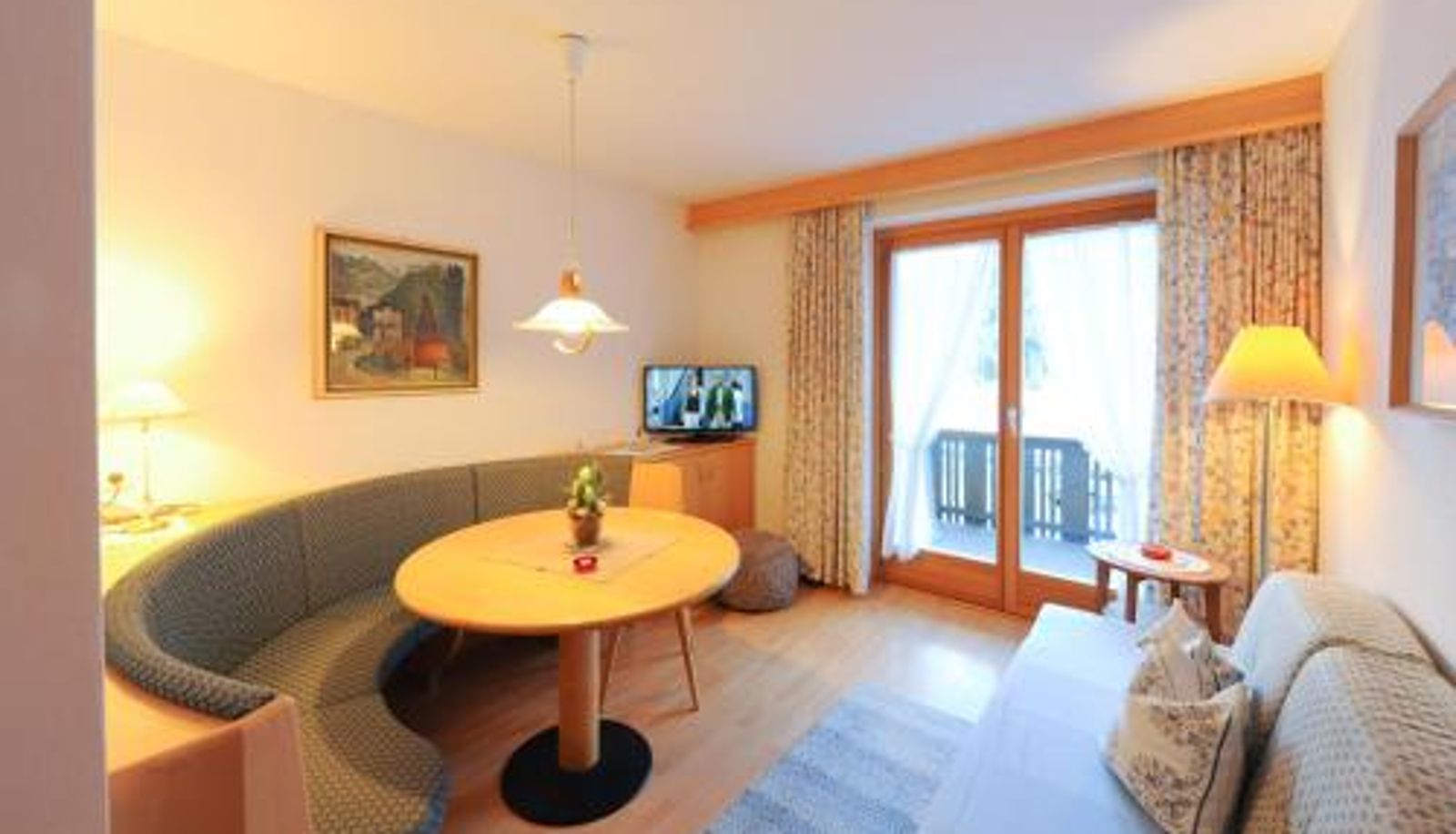 Familienzimmer - Pension Panorama