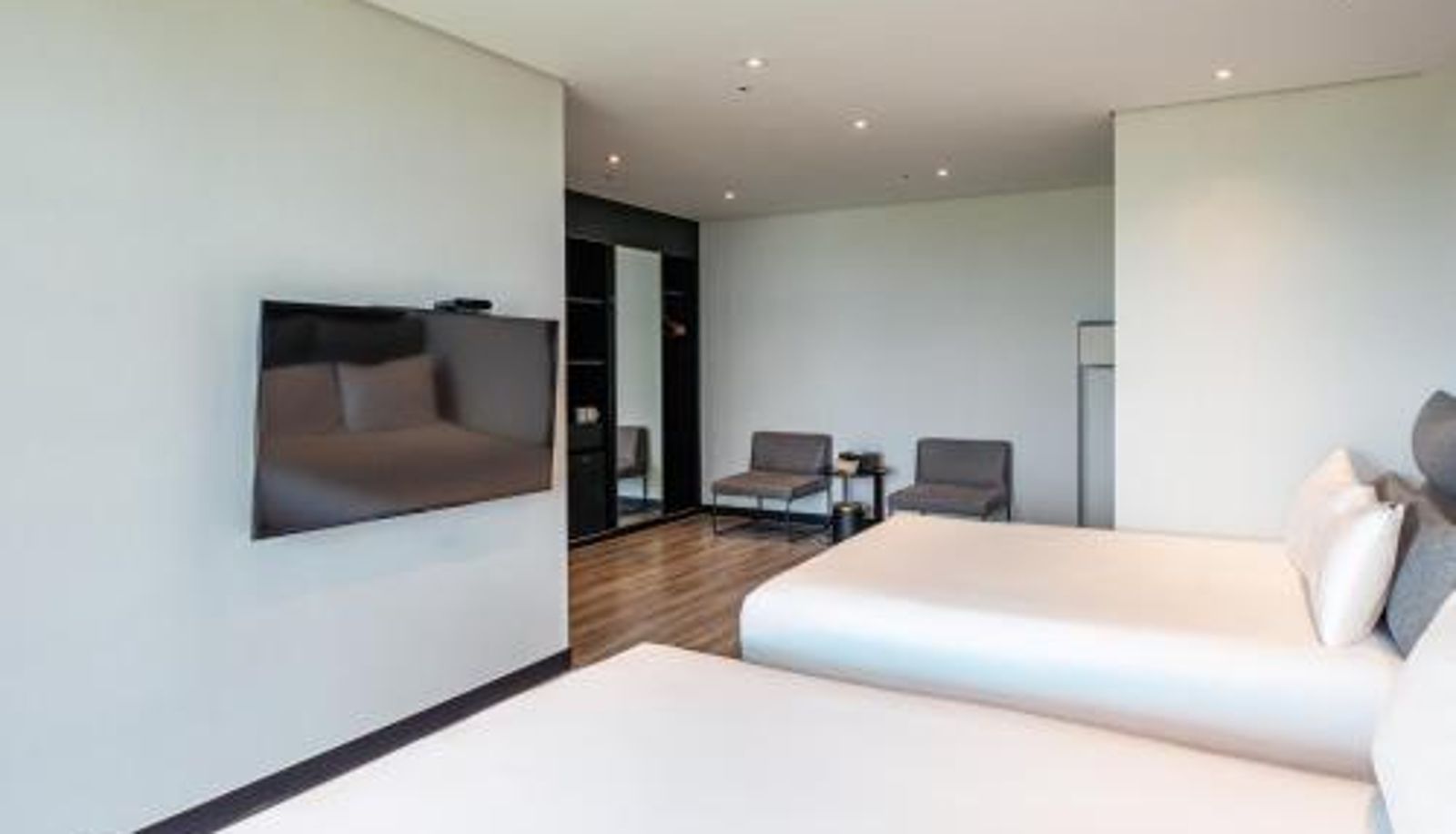 Room - Jeju Attirance Hotel & poolvilla