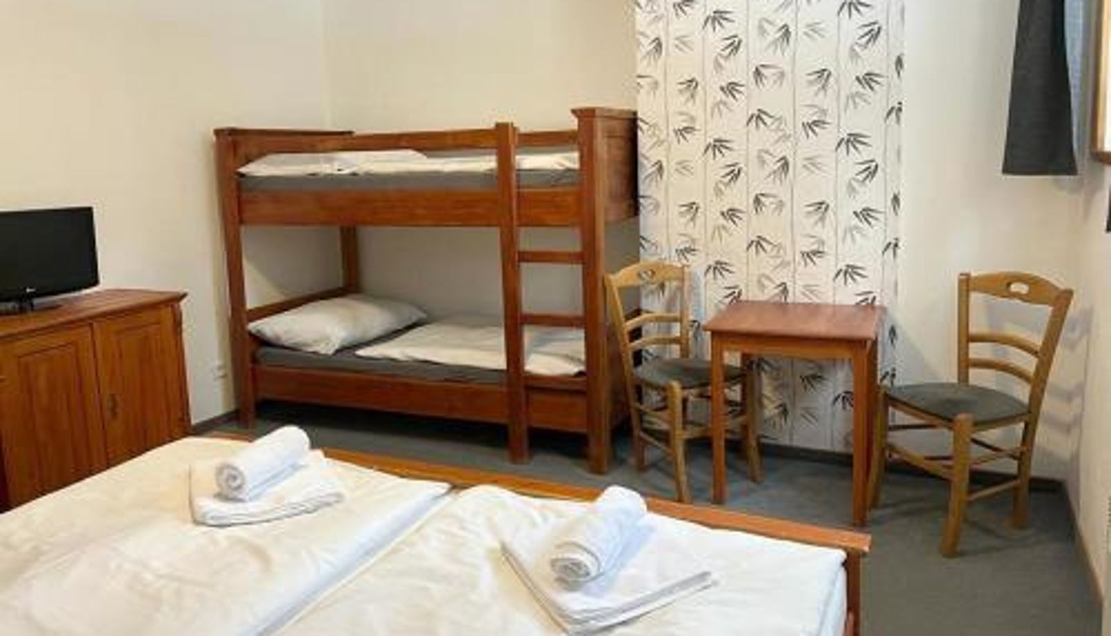 Habitación estándar - Hotel Modrava