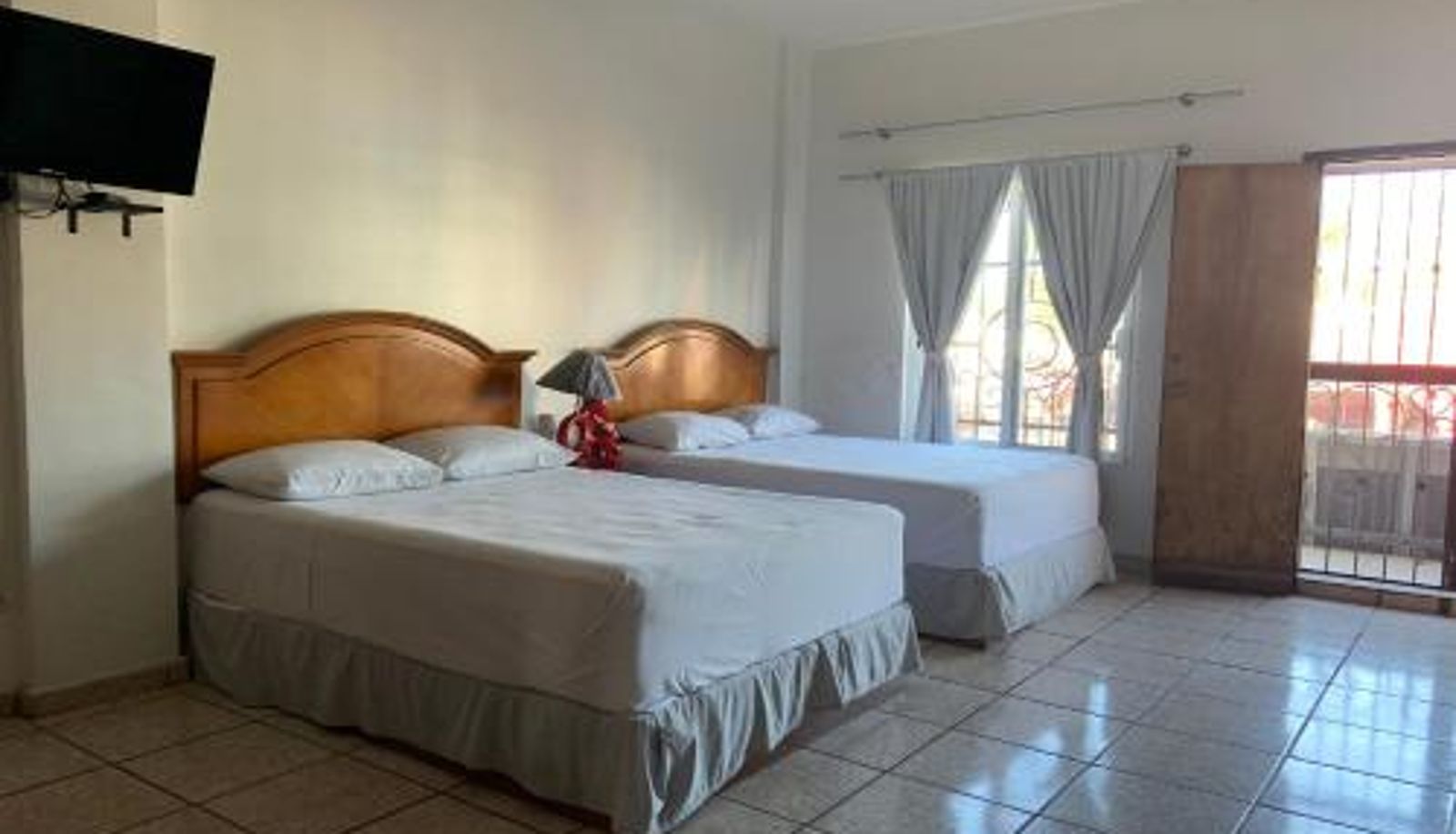 Room - Hotel Posada Doña Rubino