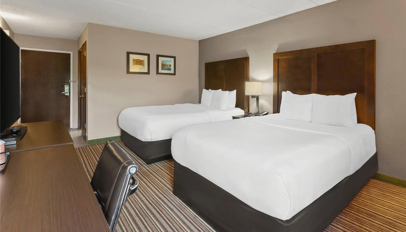 Kamer - Comfort Inn Lehigh Valley West