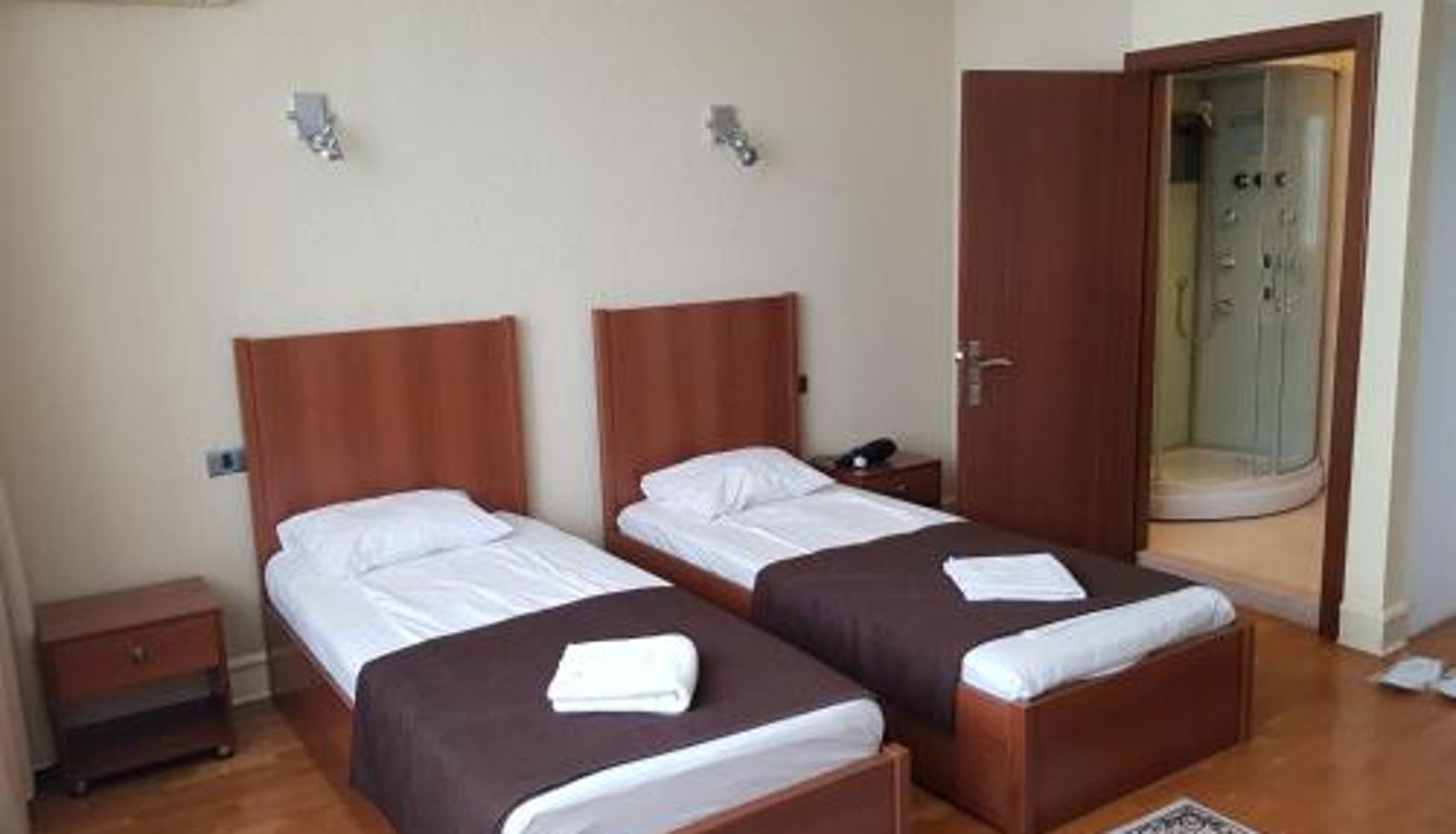 Habitación - Baku Sea View Hotel
