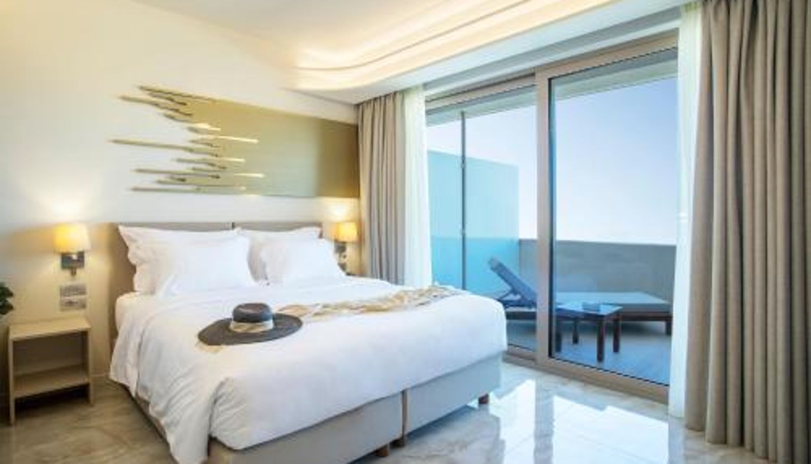 Habitación - Green Suites Boutique Hotel