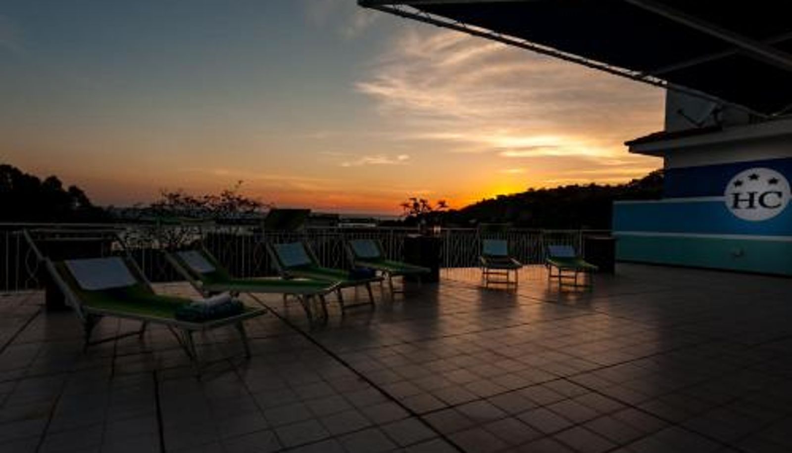 Chambre - Hotel La Carruba