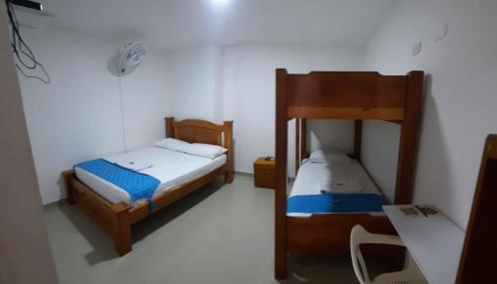 Standardzimmer - Hotel Brisas del Nare