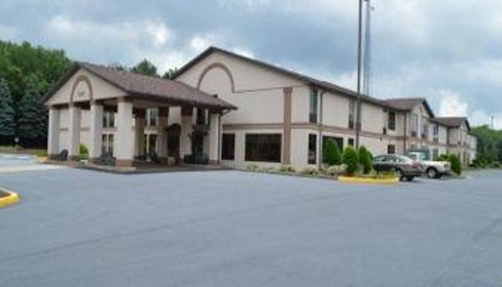 Exterior view - Days Inn by Wyndham Blairsville